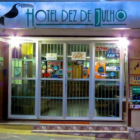 Hostel Dez De Julho Manaus Room photo