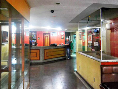 Hostel Dez De Julho Manaus Exterior photo